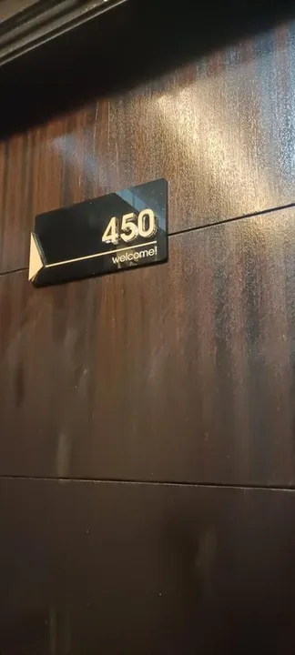Acrylic 2D Room Plate — Name Plates by Universal Enterprises