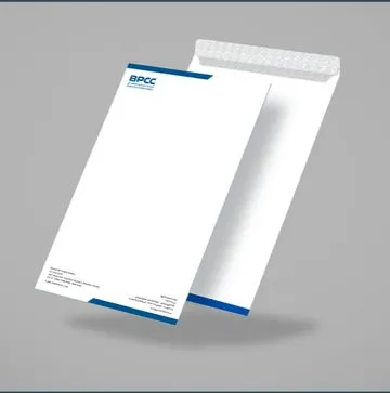 Envelopes — Corporate Printing by Universal Enterprises