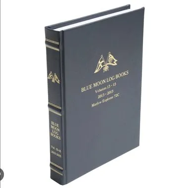 Books & Binding made by Universal Enterprises