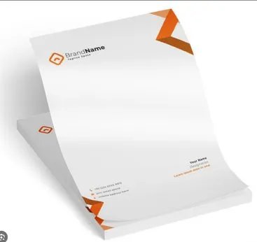 Letterheads — Corporate Printing by Universal Enterprises