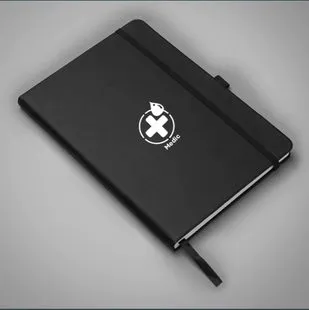 Lined Notebooks — Books & Binding by Universal Enterprises
