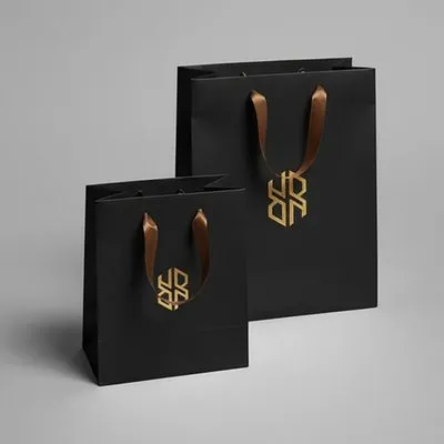 Paper Bags — Packaging by Universal Enterprises