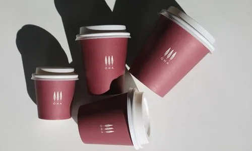 Paper Cups — Packaging by Universal Enterprises