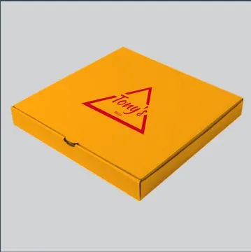 Pizza Boxes — Packaging by Universal Enterprises