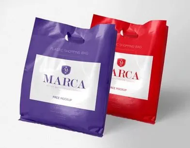Plastic Bags — Packaging by Universal Enterprises