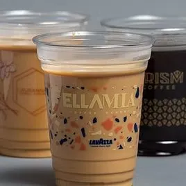 Plastic Cups — Packaging by Universal Enterprises