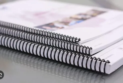 Spiral Notebooks — Books & Binding by Universal Enterprises