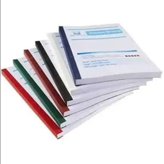 Tape Binding Books — Books & Binding by Universal Enterprises