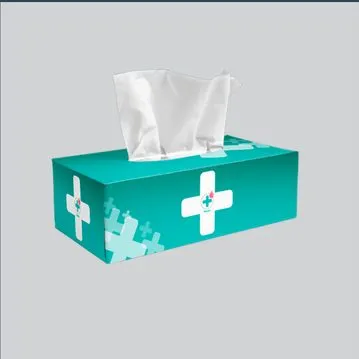 Tissue Boxes — Marketing & Gifts by Universal Enterprises
