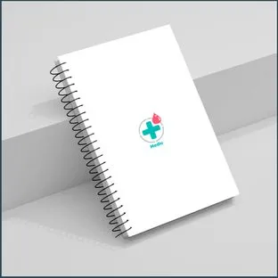Wiro Notebooks — Books & Binding by Universal Enterprises